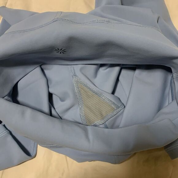 ATHLETA, transend, 7/8 tights , like new, medium - Picture 4 of 9